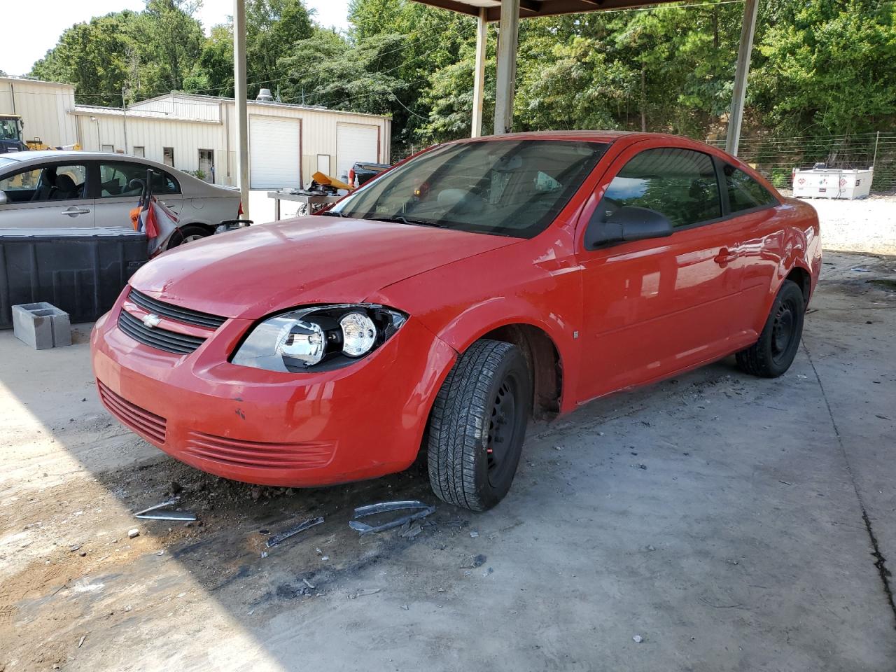 CHEVROLET COBALT LS 2010