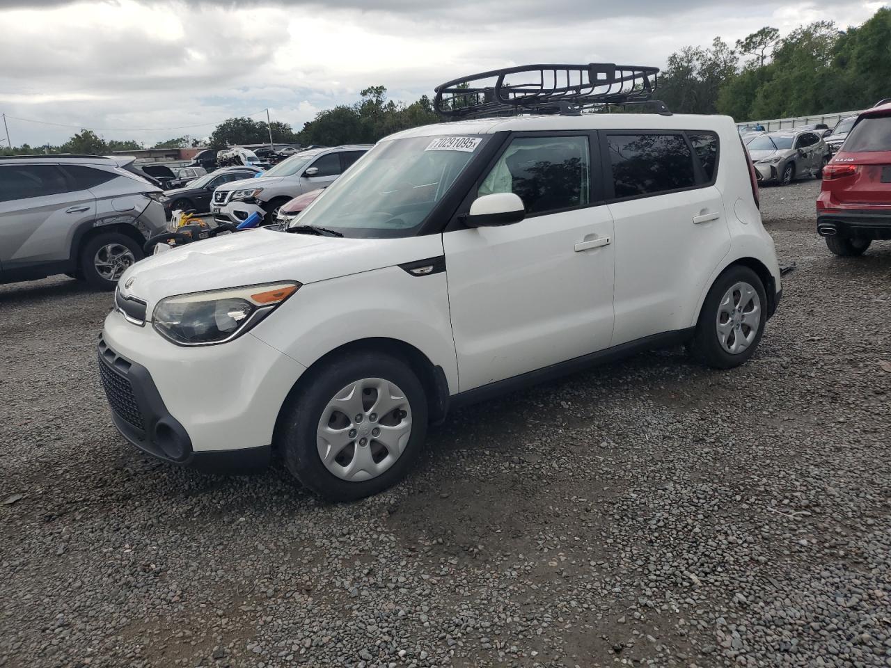 KIA SOUL 2014
