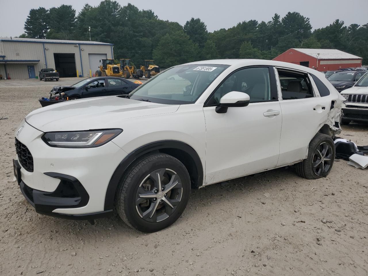 HONDA HR-V EXL 2025