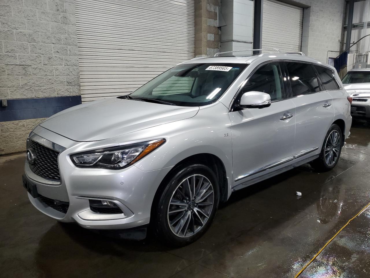 INFINITI QX60 2016