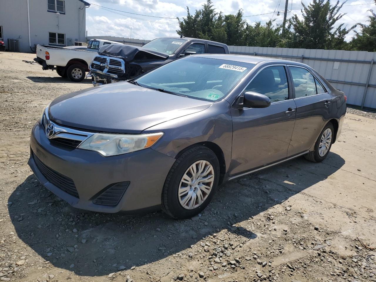 TOYOTA CAMRY L 2014