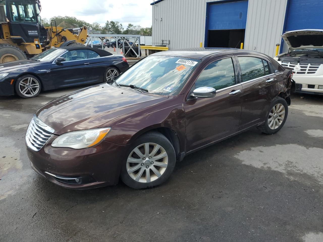 CHRYSLER 200 LIMITE 2013