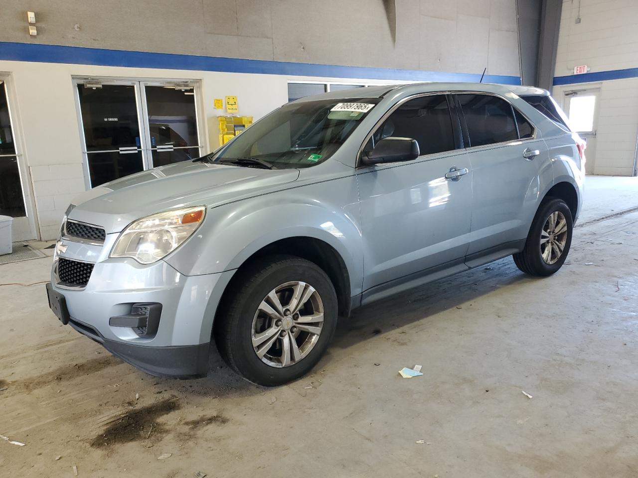 CHEVROLET EQUINOX LS 2015