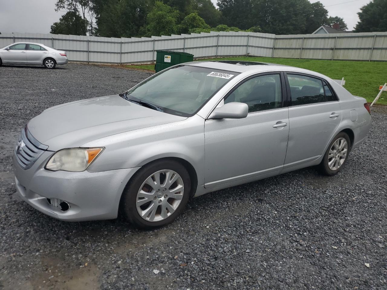 TOYOTA AVALON XL 2008
