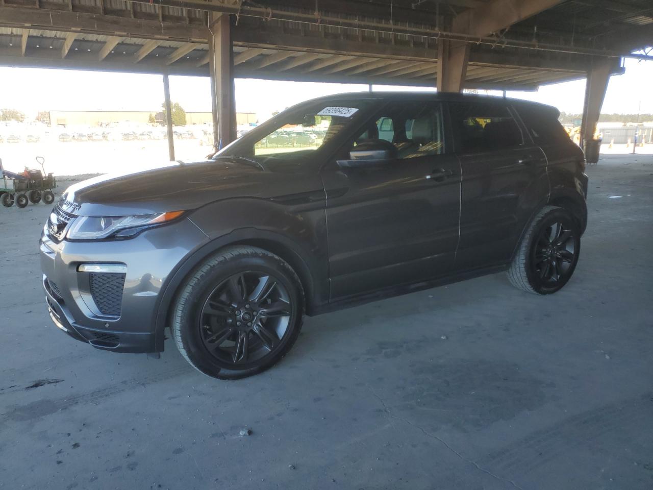 LAND ROVER RANGE ROVE 2019