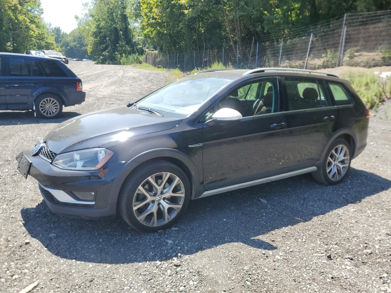 VOLKSWAGEN GOLF ALLTR 2017