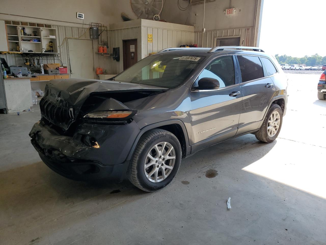 JEEP CHEROKEE L 2015