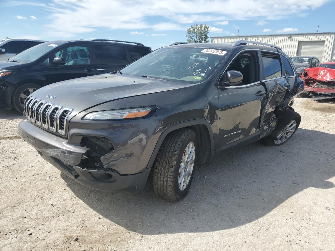 JEEP CHEROKEE L 2014