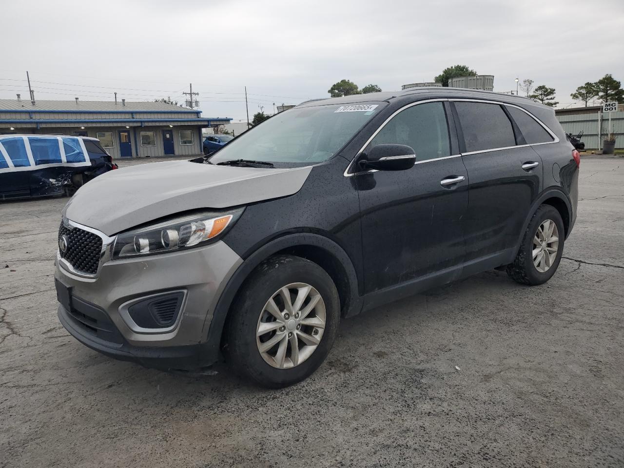 KIA SORENTO LX 2016