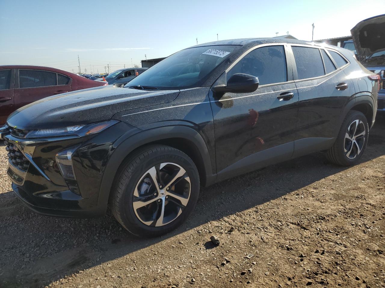 CHEVROLET TRAX 1RS 2025