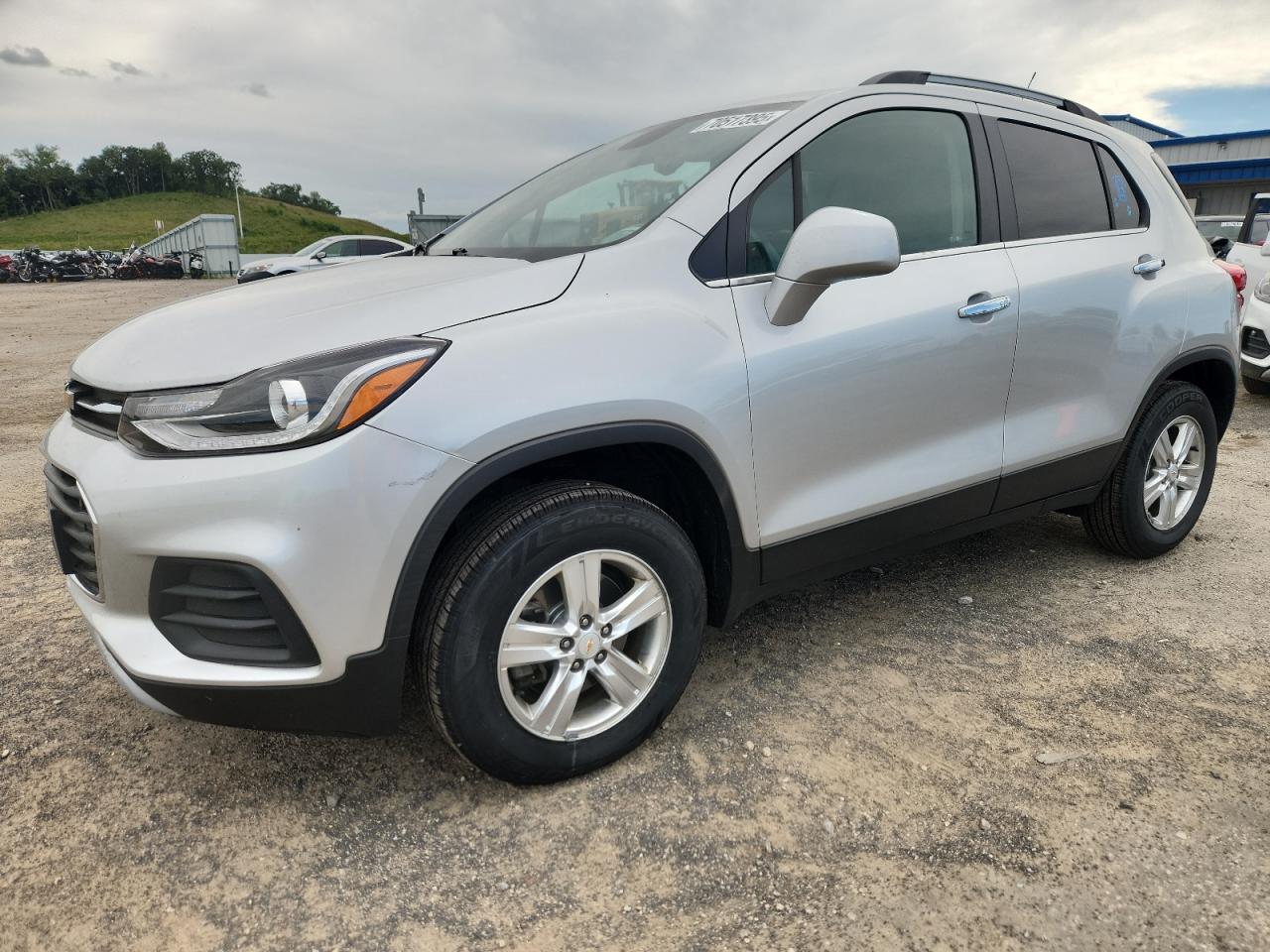 CHEVROLET TRAX 1LT 2018