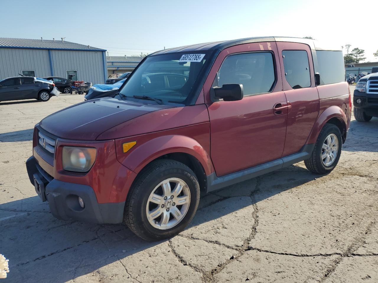 HONDA ELEMENT EX 2007
