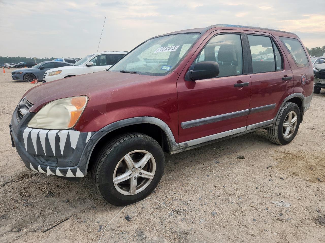 HONDA CR-V LX 2003