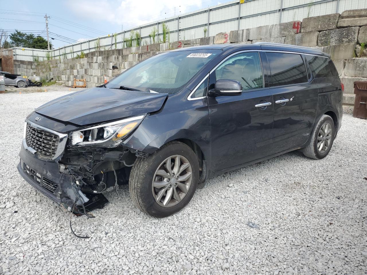 KIA SEDONA EX 2019