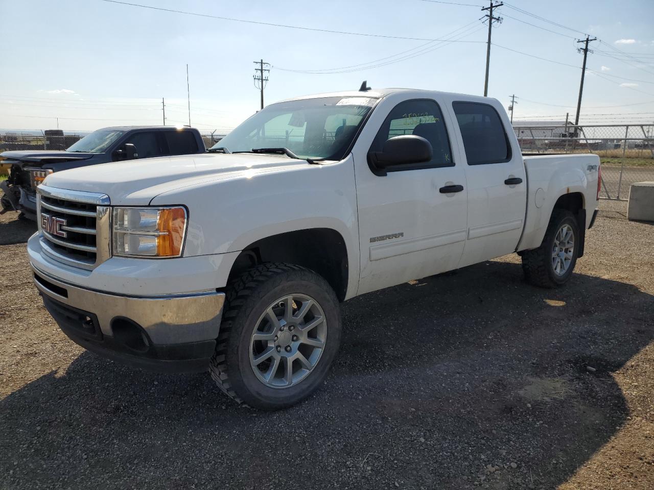GMC SIERRA K15 2013