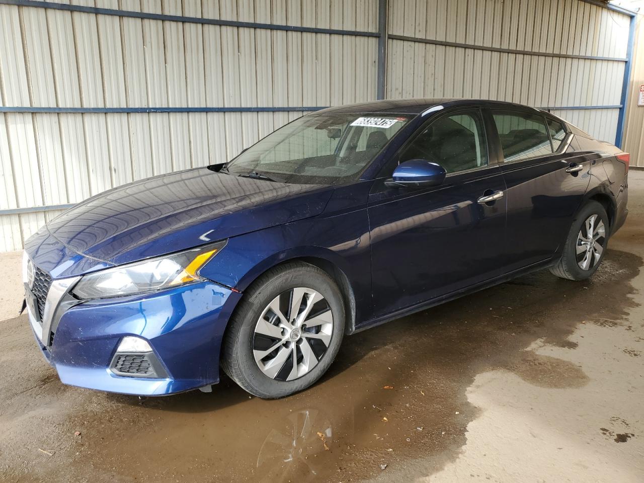 NISSAN ALTIMA S 2022
