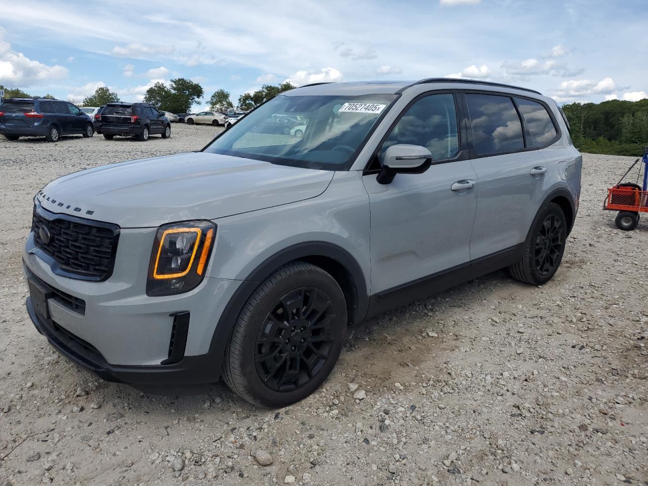 KIA TELLURIDE 2021