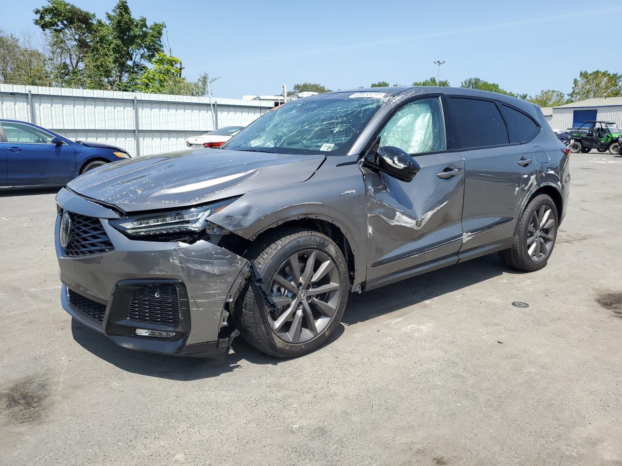 ACURA MDX A-SPEC 2026