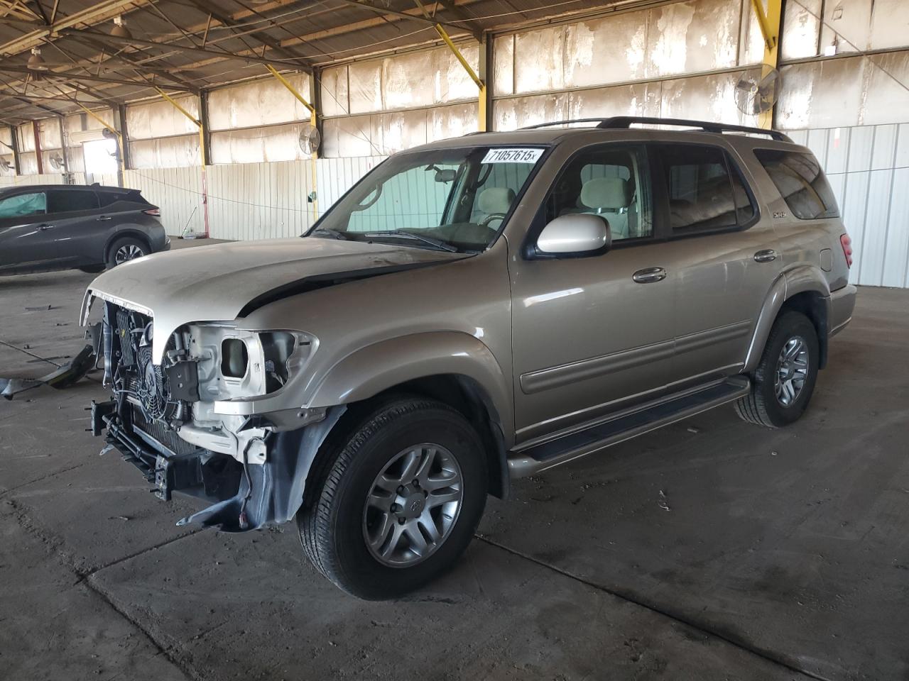 TOYOTA SEQUOIA SR 2003