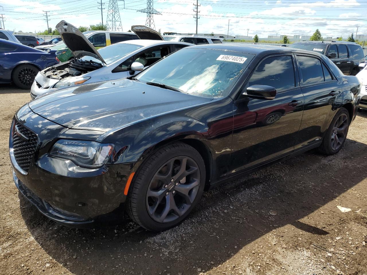 CHRYSLER 300 S 2023
