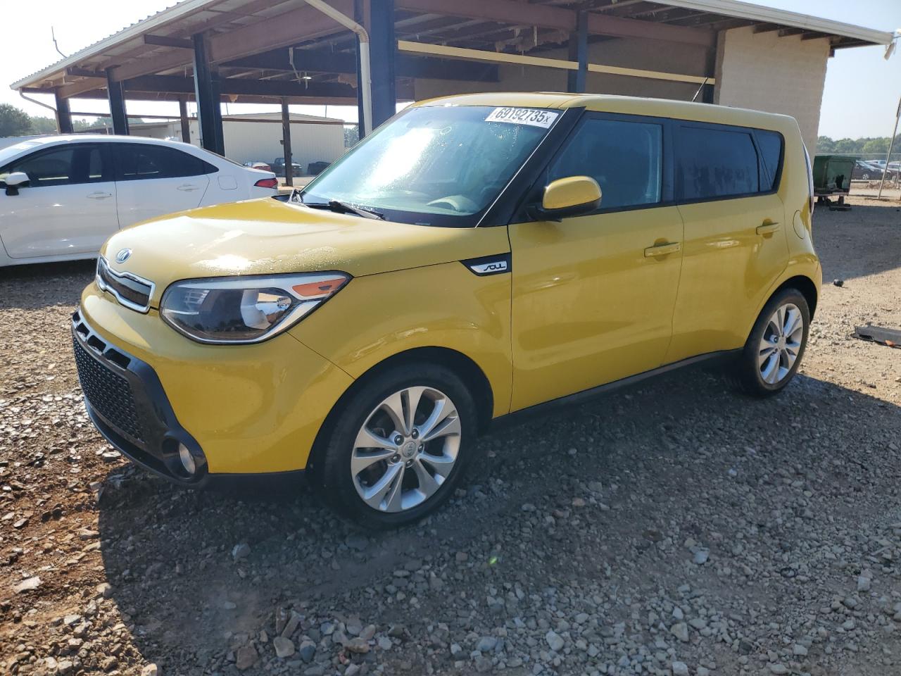 KIA SOUL + 2016
