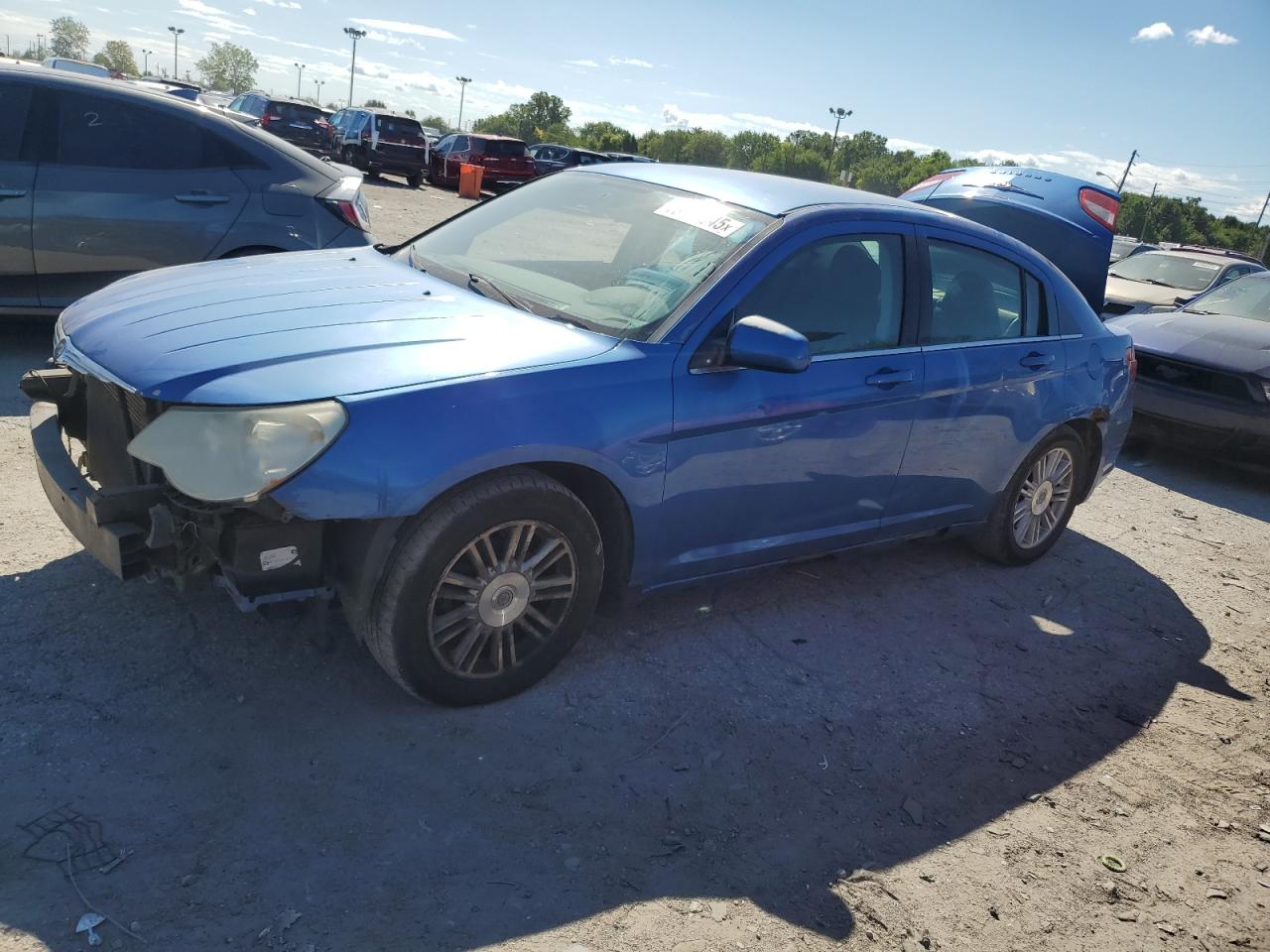 CHRYSLER SEBRING 2007