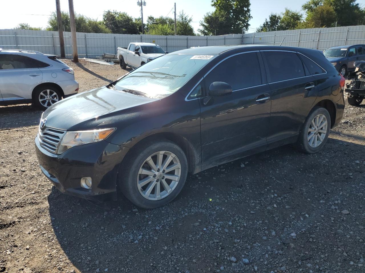 TOYOTA VENZA 2011