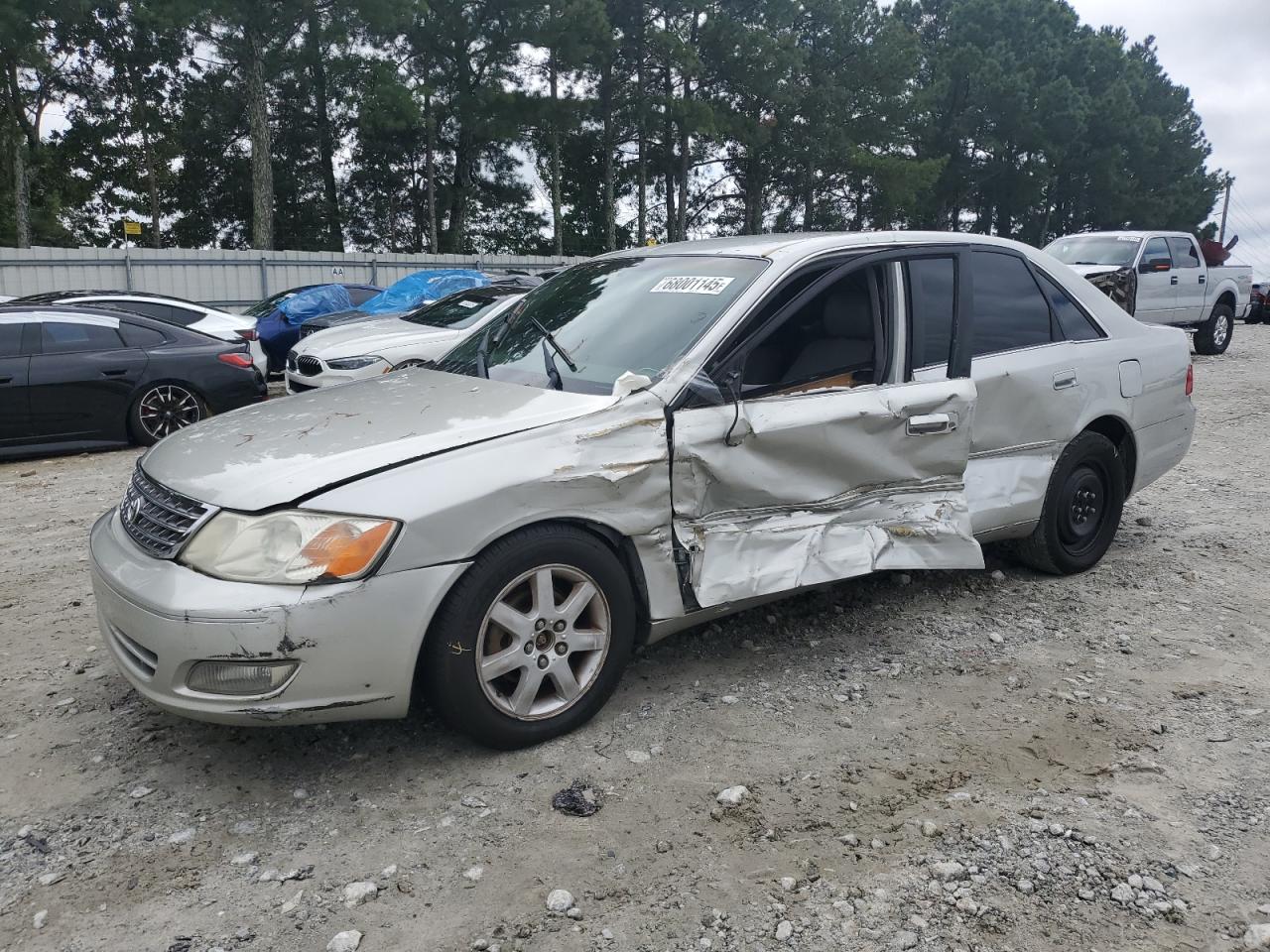 TOYOTA AVALON XL 2003
