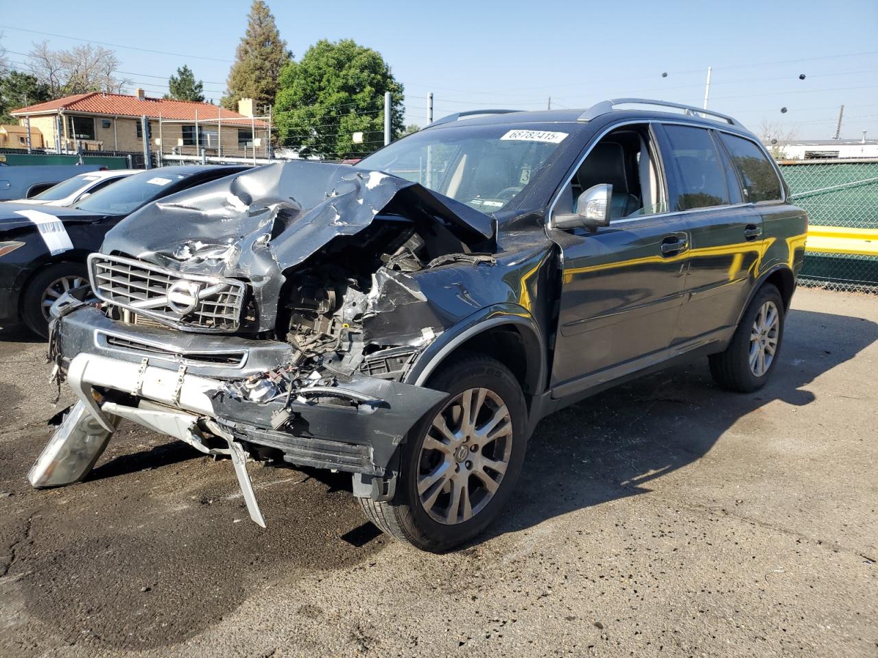 VOLVO XC90 3.2 2013