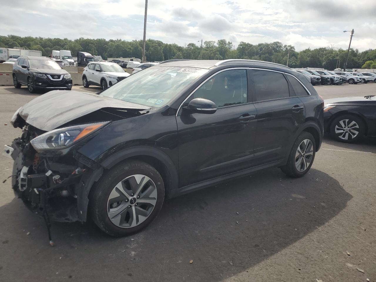 KIA NIRO S 2022