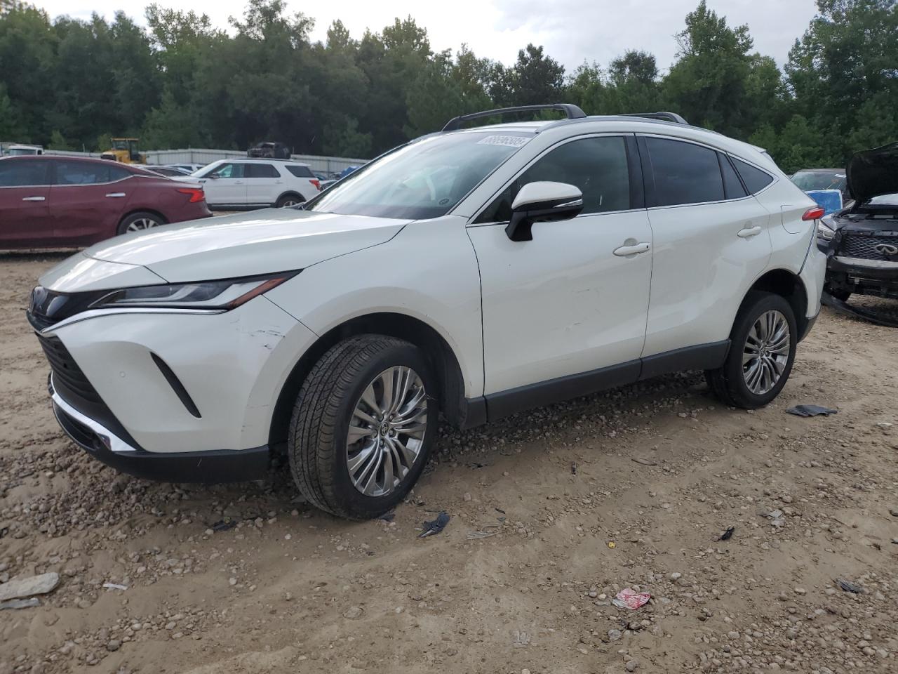 TOYOTA VENZA LE 2022