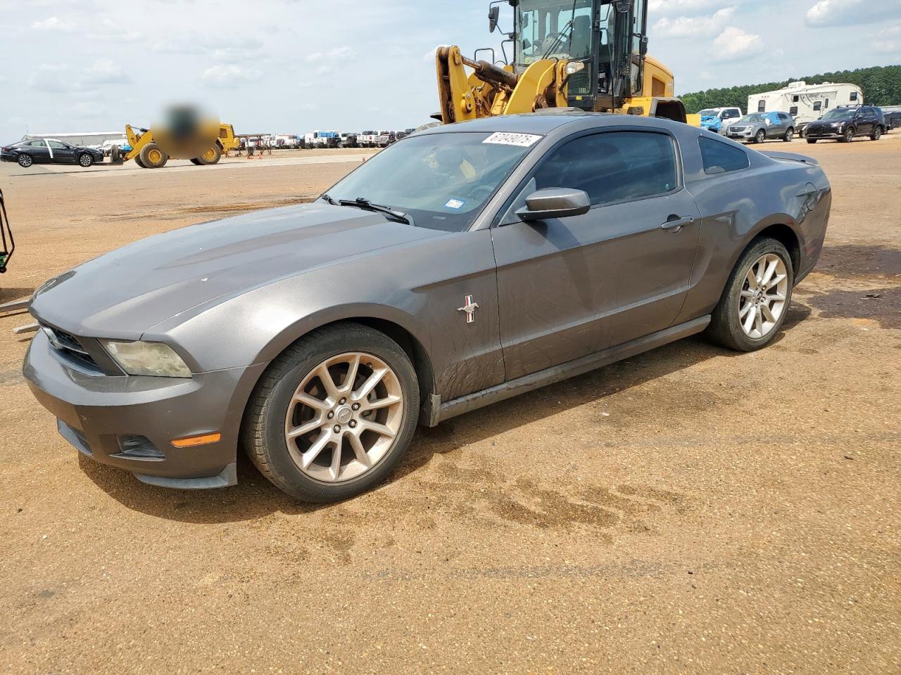 FORD MUSTANG 2010
