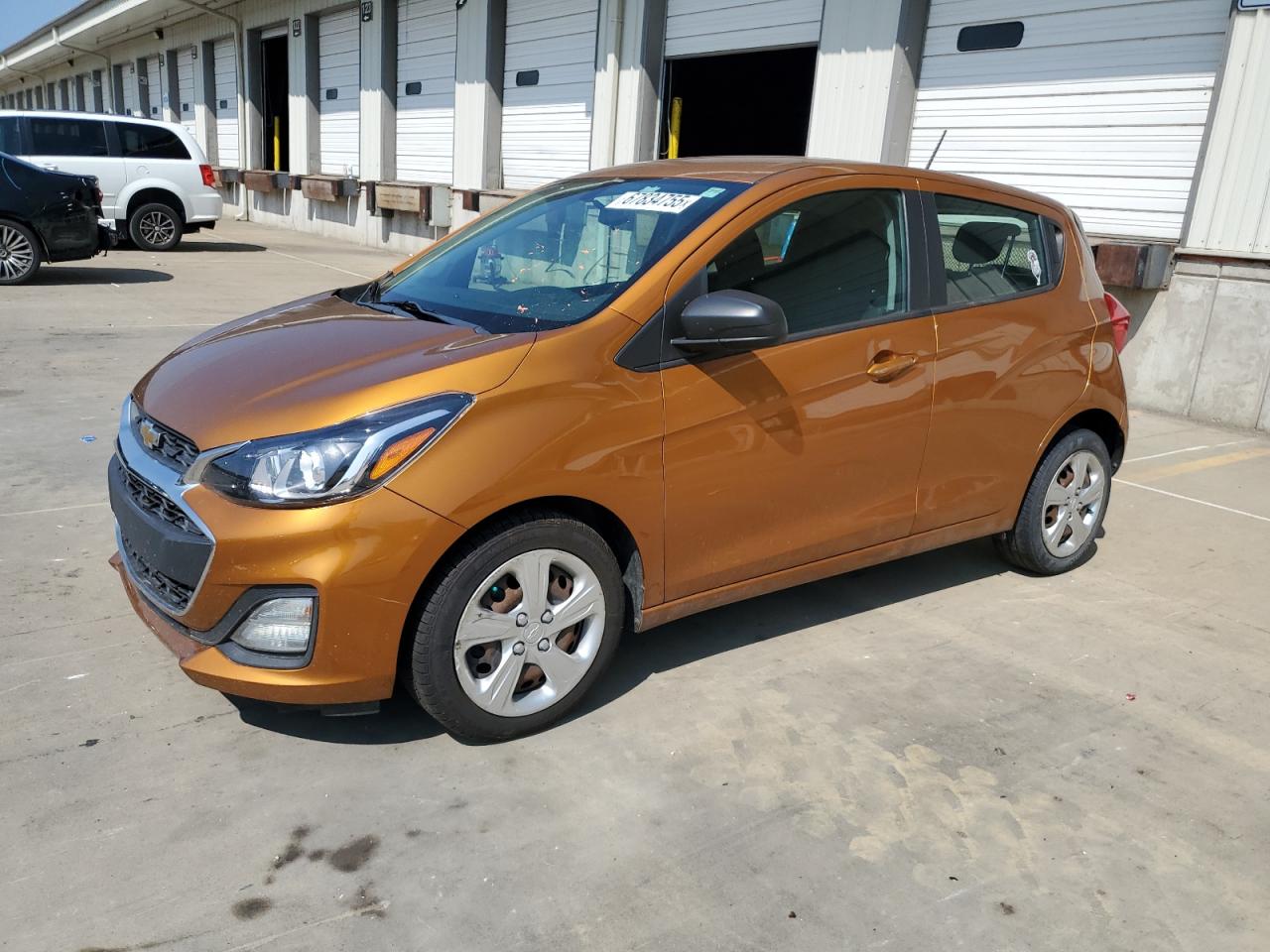 CHEVROLET SPARK LS 2020