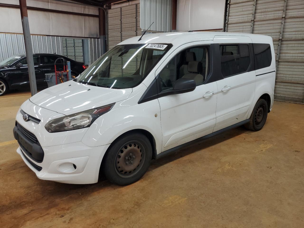 FORD TRANSIT CONNECT XLT 2015