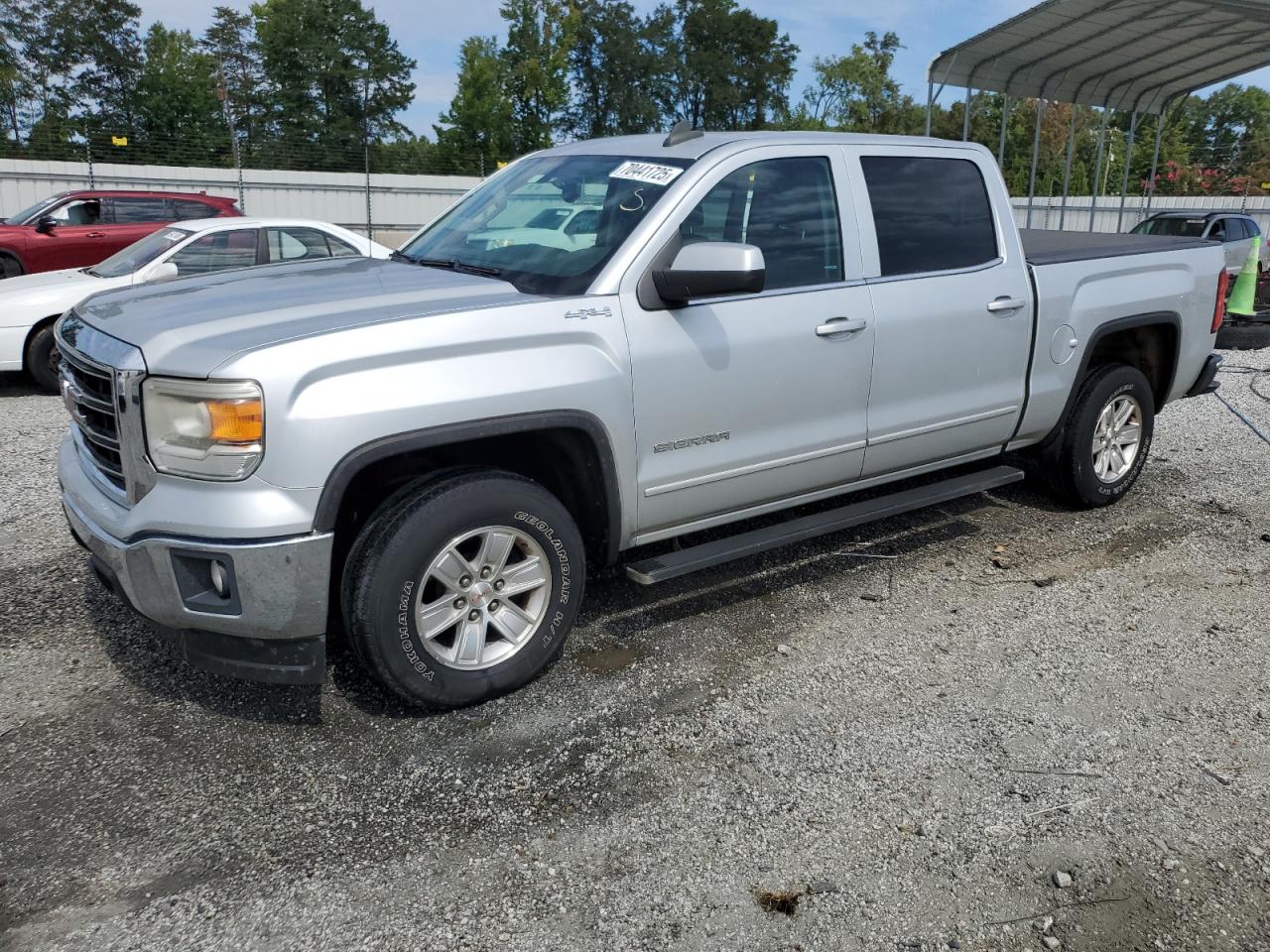 GMC SIERRA K15 2015