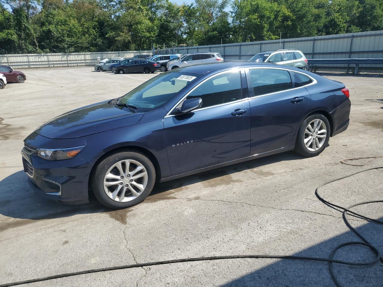 CHEVROLET MALIBU LT 2016