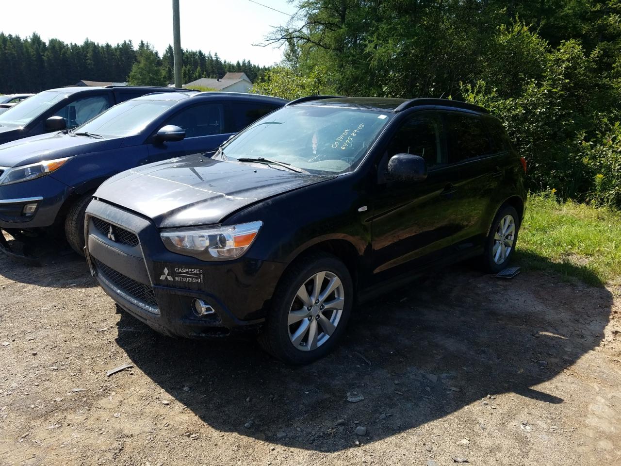 MITSUBISHI RVR GT 2012