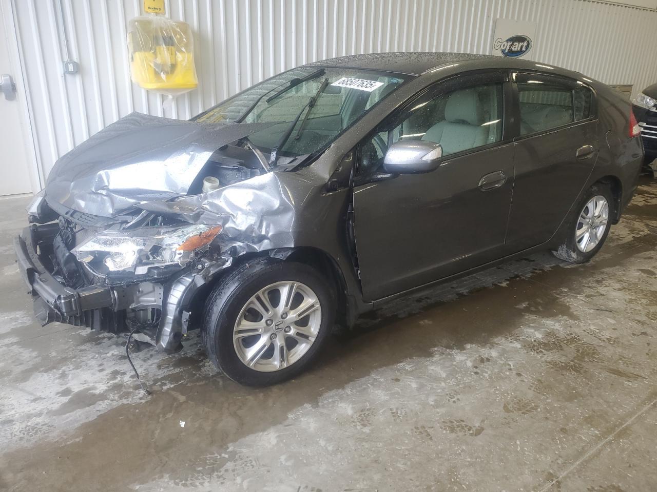 HONDA INSIGHT EX 2010