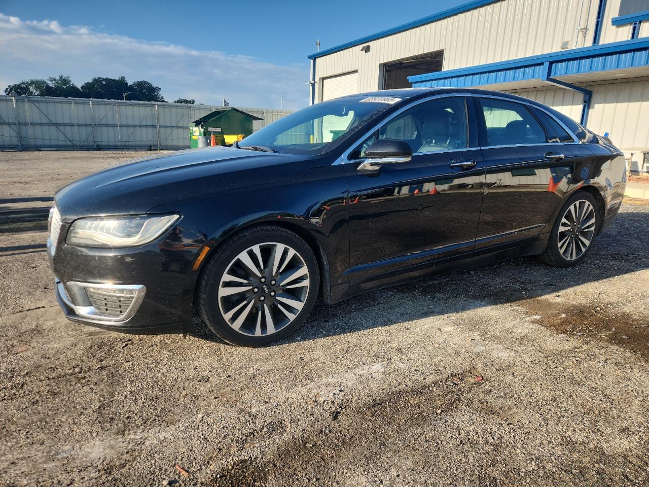 LINCOLN MKZ RESERVE 2017