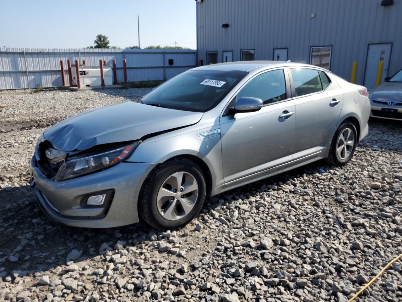 KIA OPTIMA HYBRID 2015