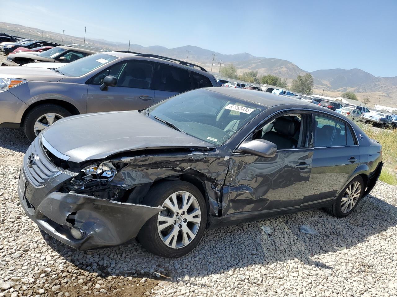 TOYOTA AVALON XL 2008
