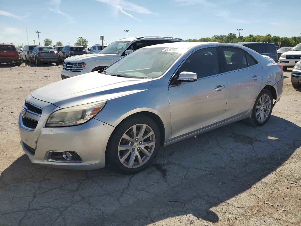 CHEVROLET MALIBU 2LT 2013