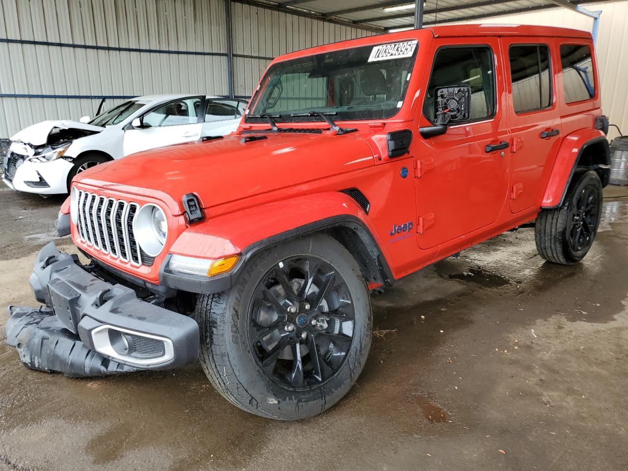 JEEP WRANGLER S 2025