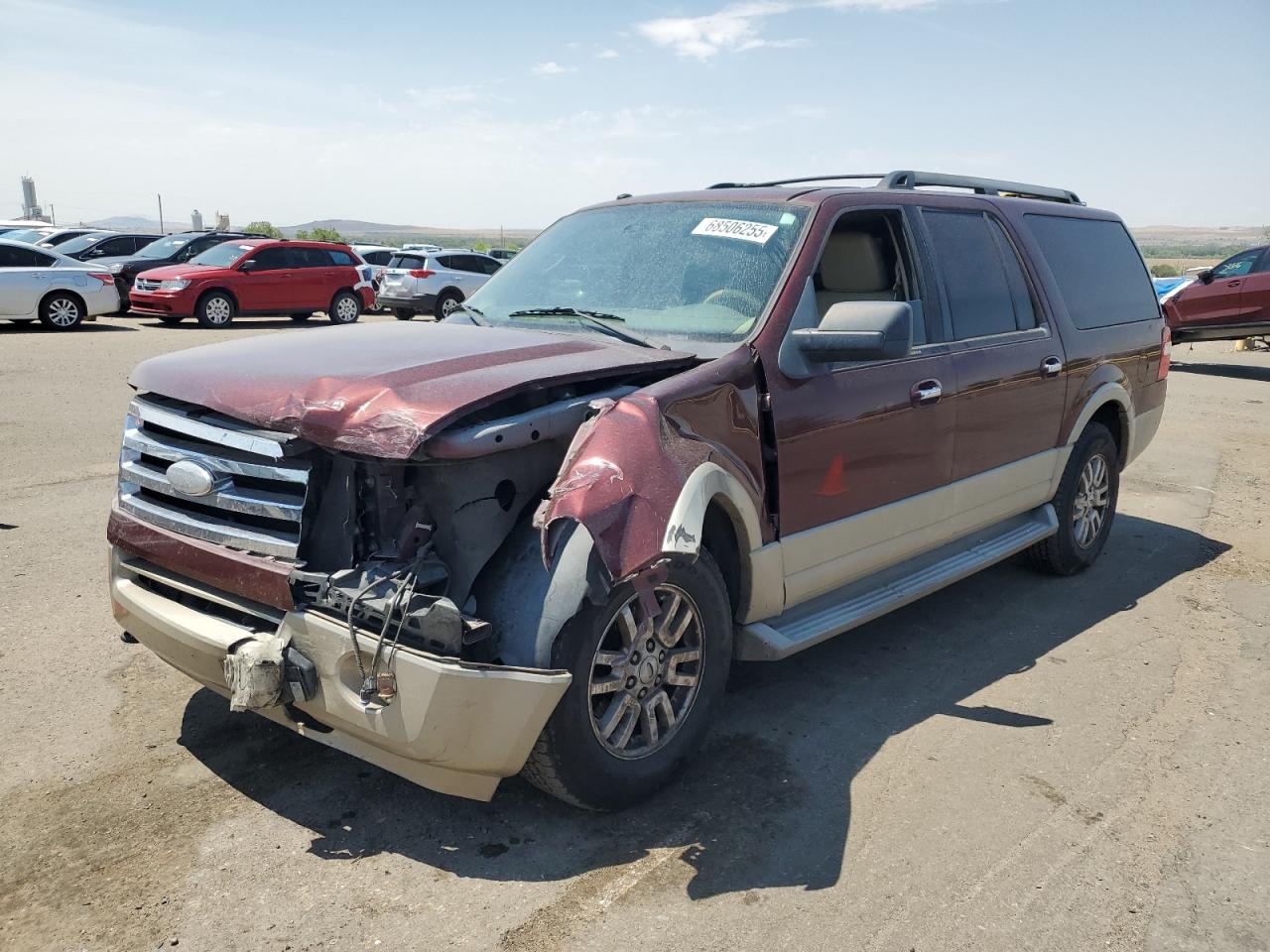 FORD EXPEDITION 2009