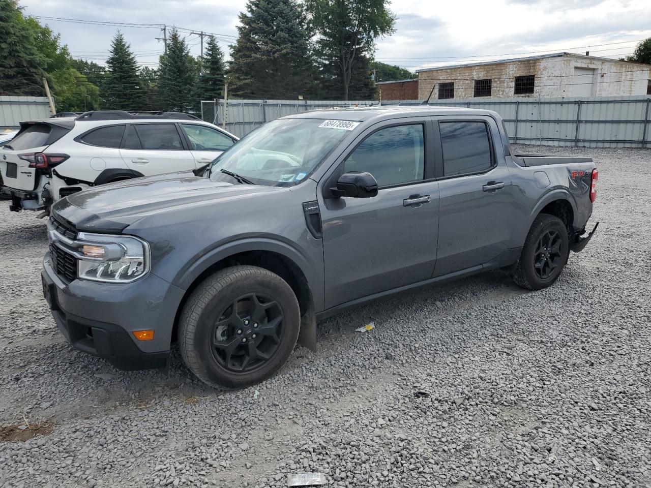 FORD MAVERICK LARIAT 2024