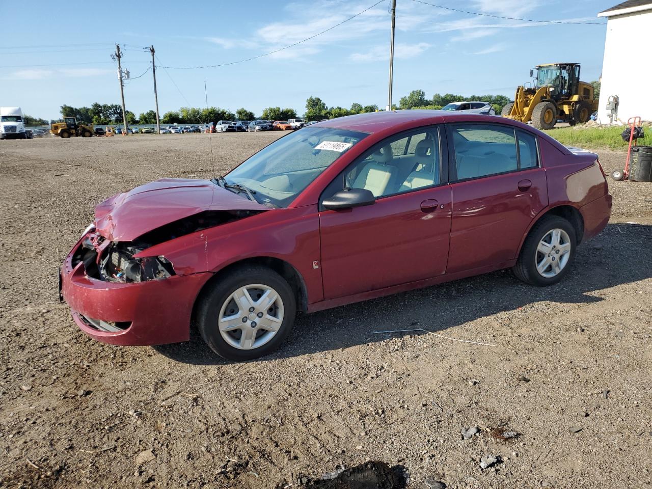 SATURN ION LEVEL 2006