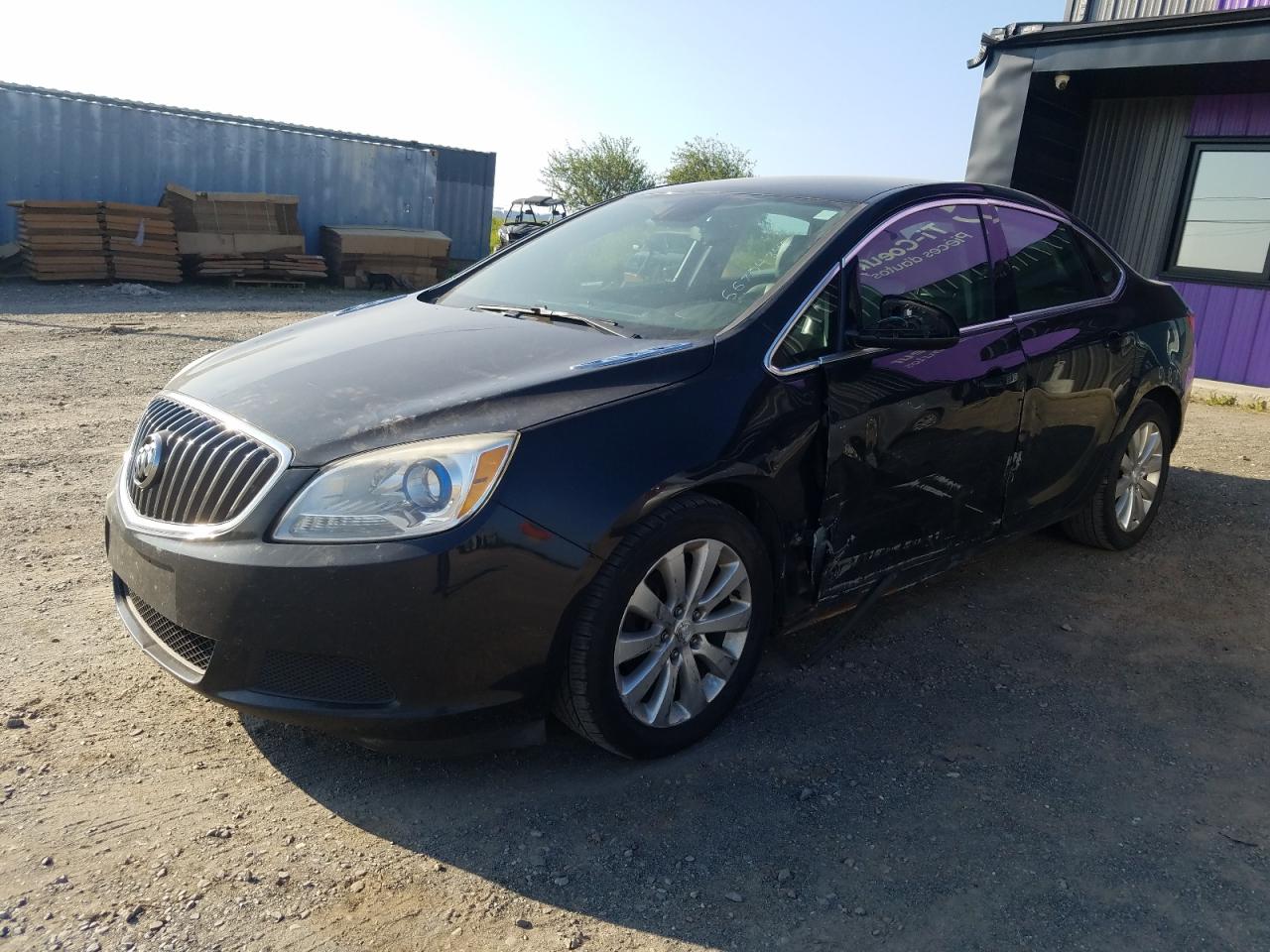 BUICK VERANO 2015