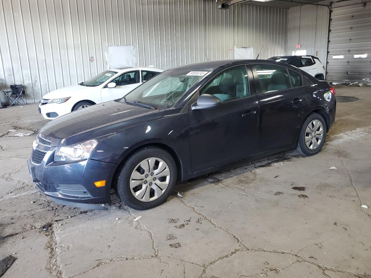 CHEVROLET CRUZE LS 2014