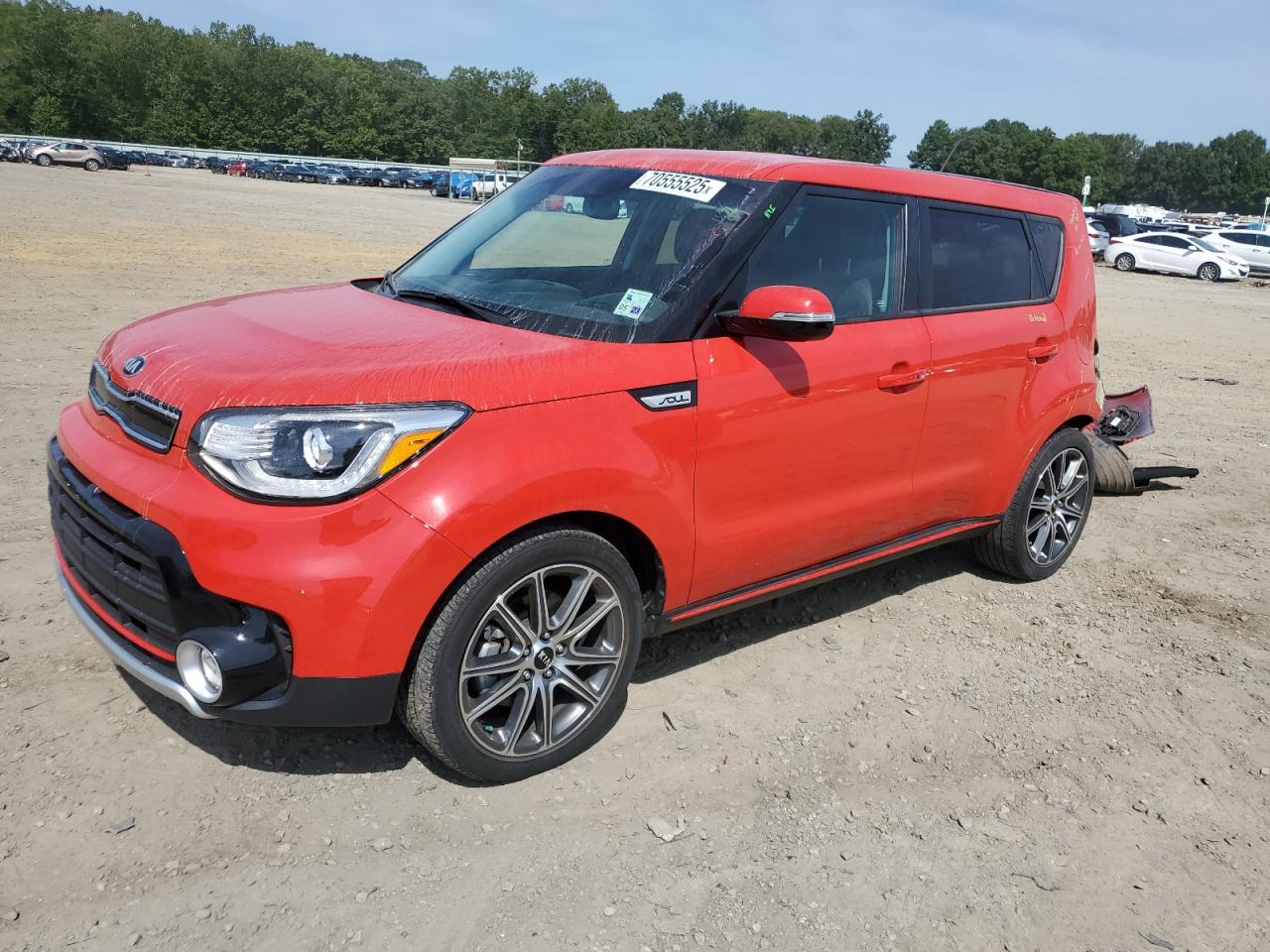 KIA SOUL ! 2019