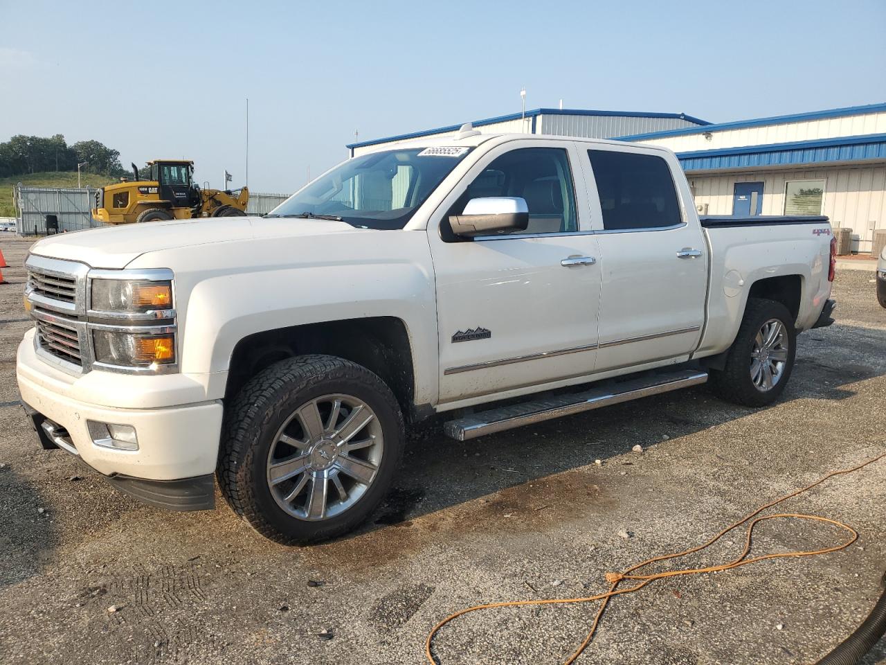 CHEVROLET SILVERADO 2015